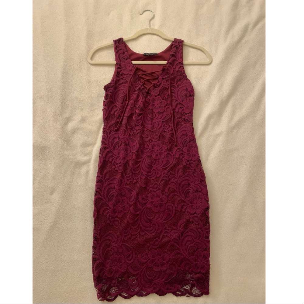 Ambiance lace dress